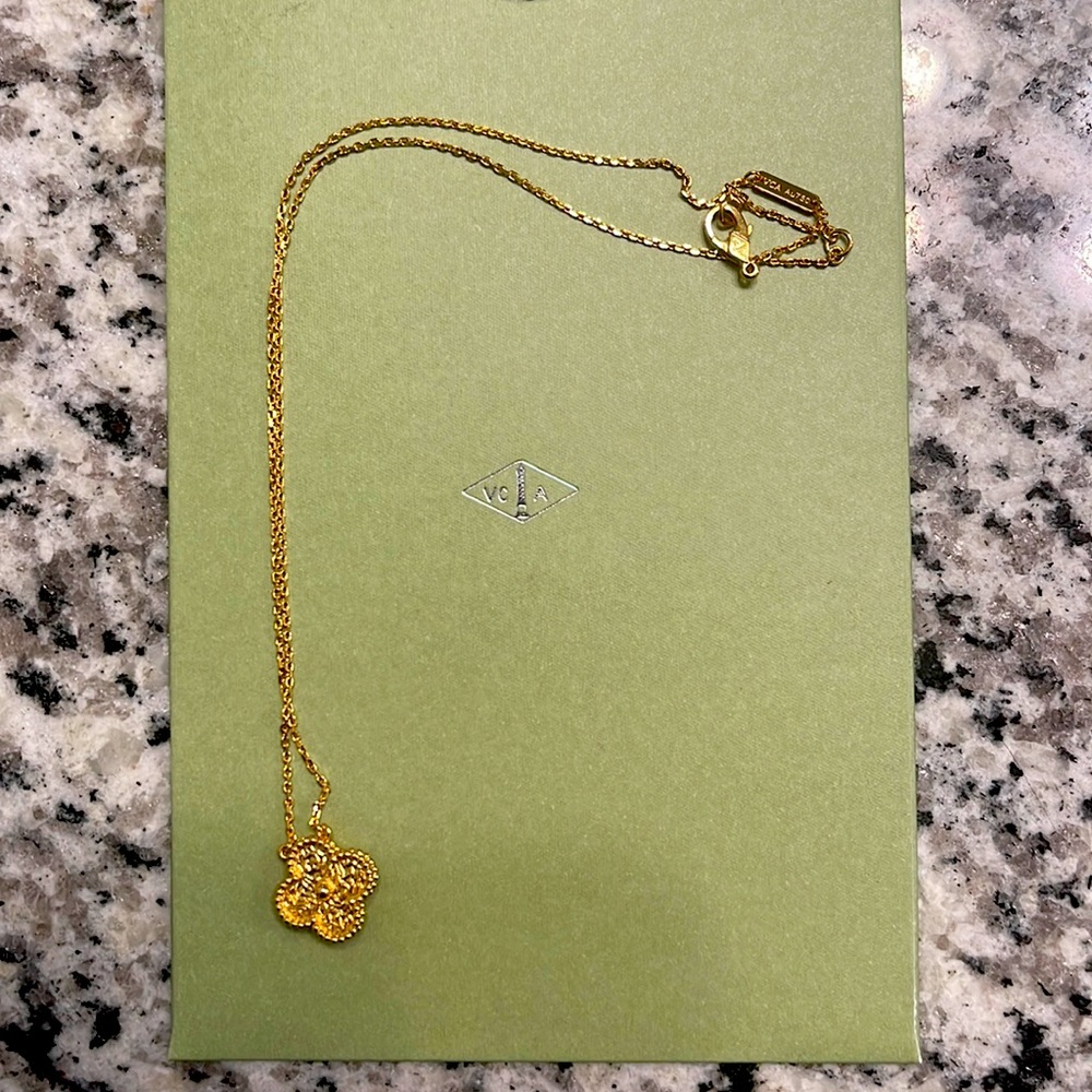 Van Cleef & Arpels Alhambra Necklace